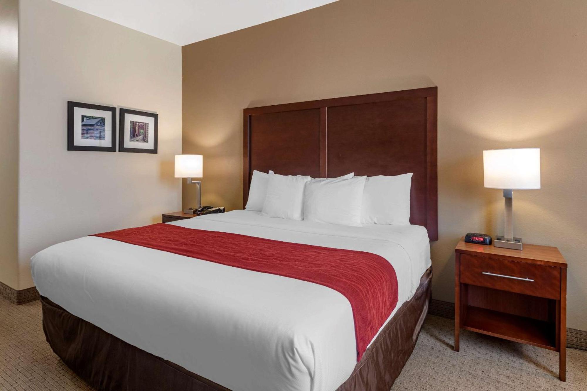 King Room - Accessible/Non-Smoking