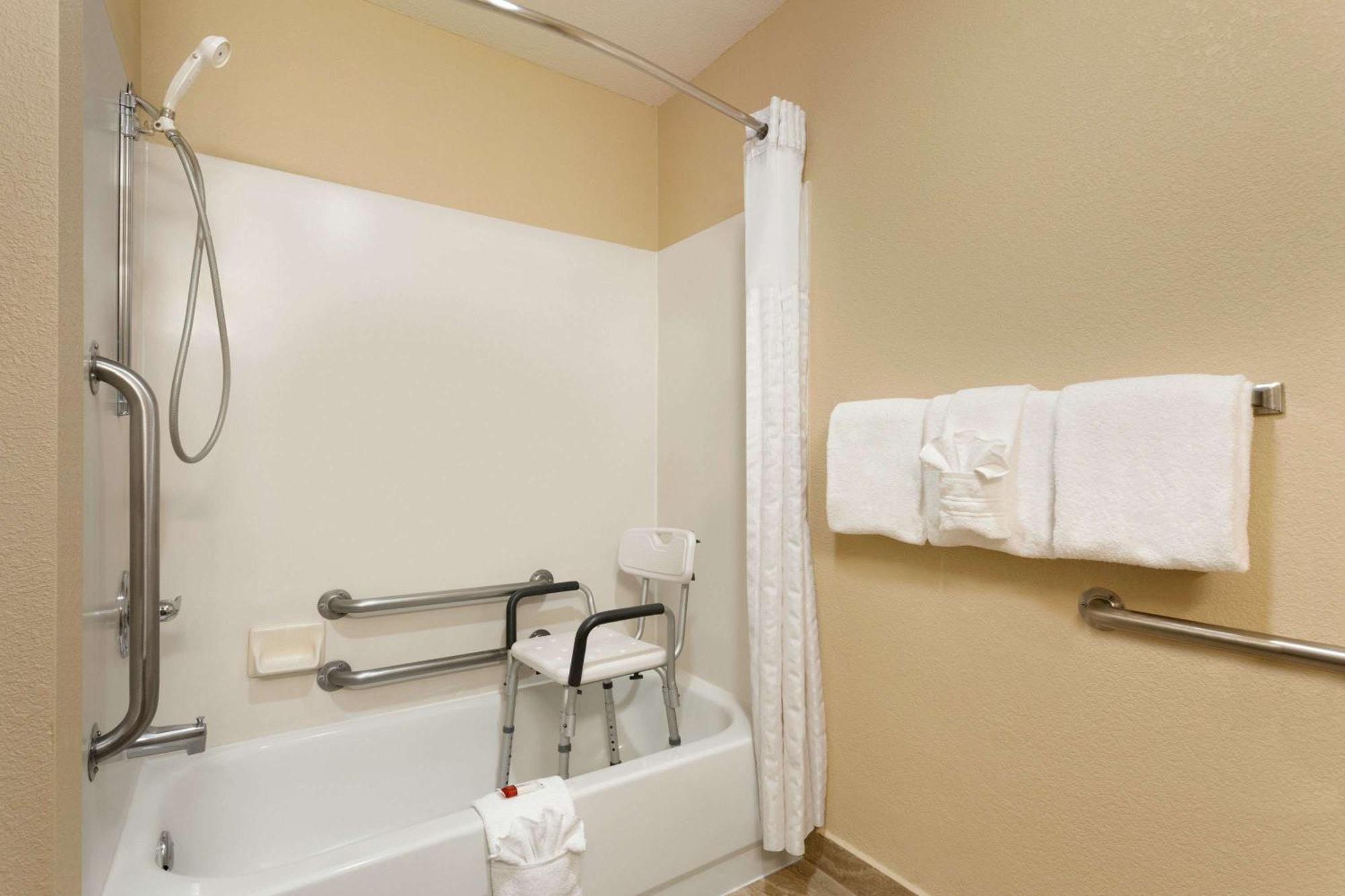 King Room Disability Access Non-Smoking
