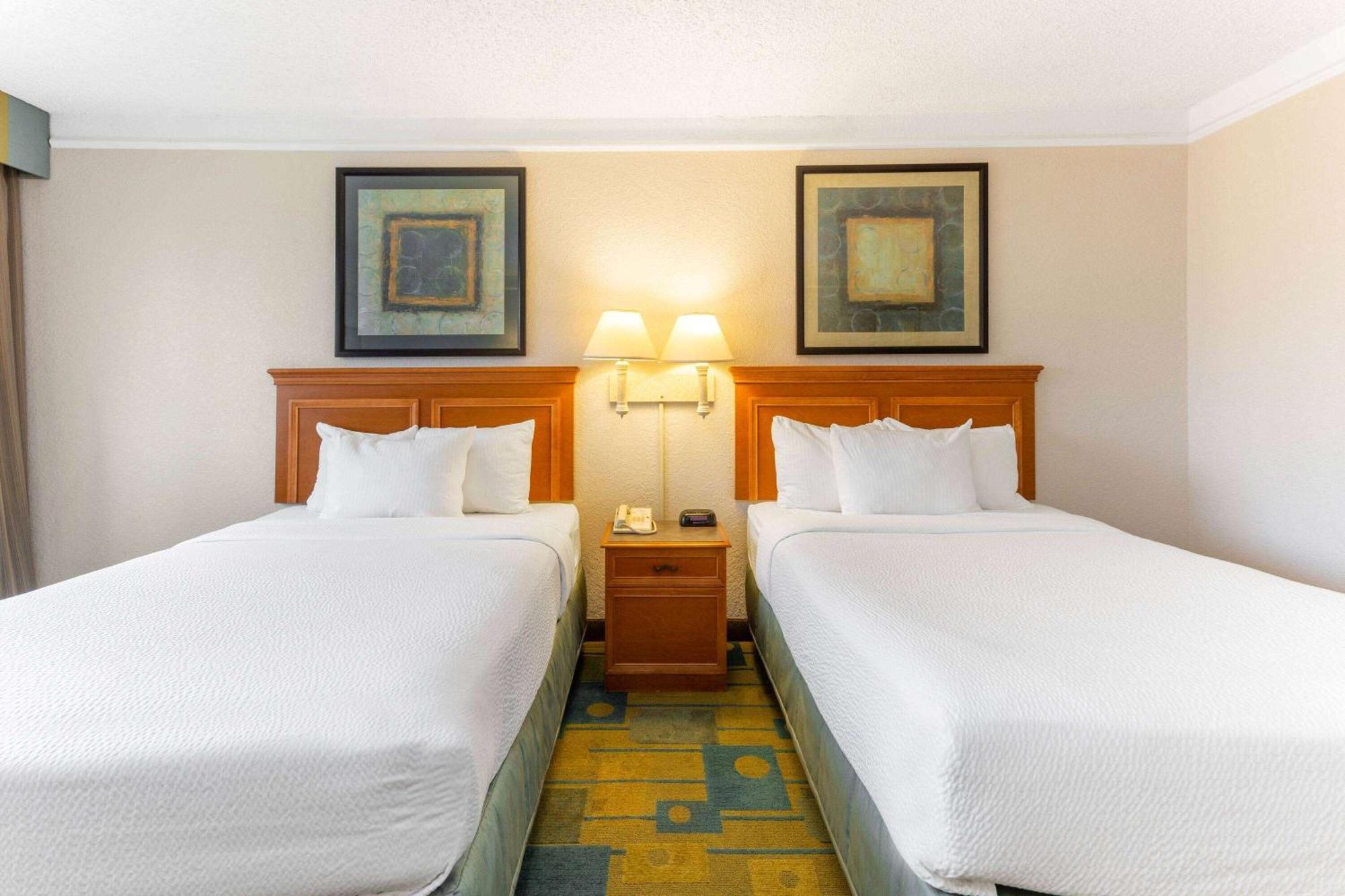 Double Room Two Double Beds