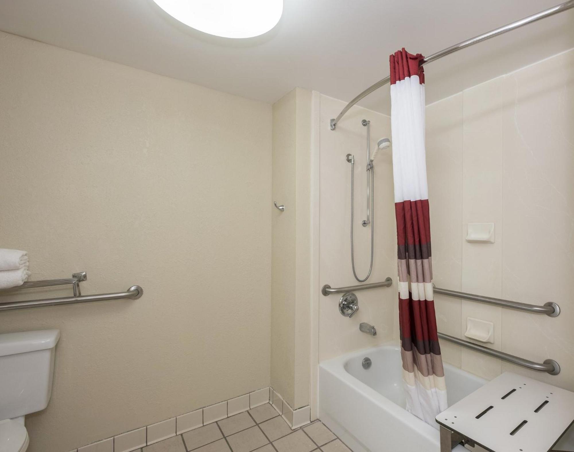 Deluxe Room Two Queen Beds Disability Access Non-Smoking