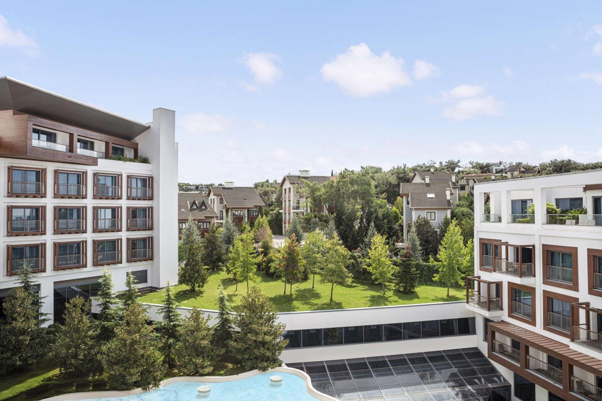 Superior Room Balcony Pool View