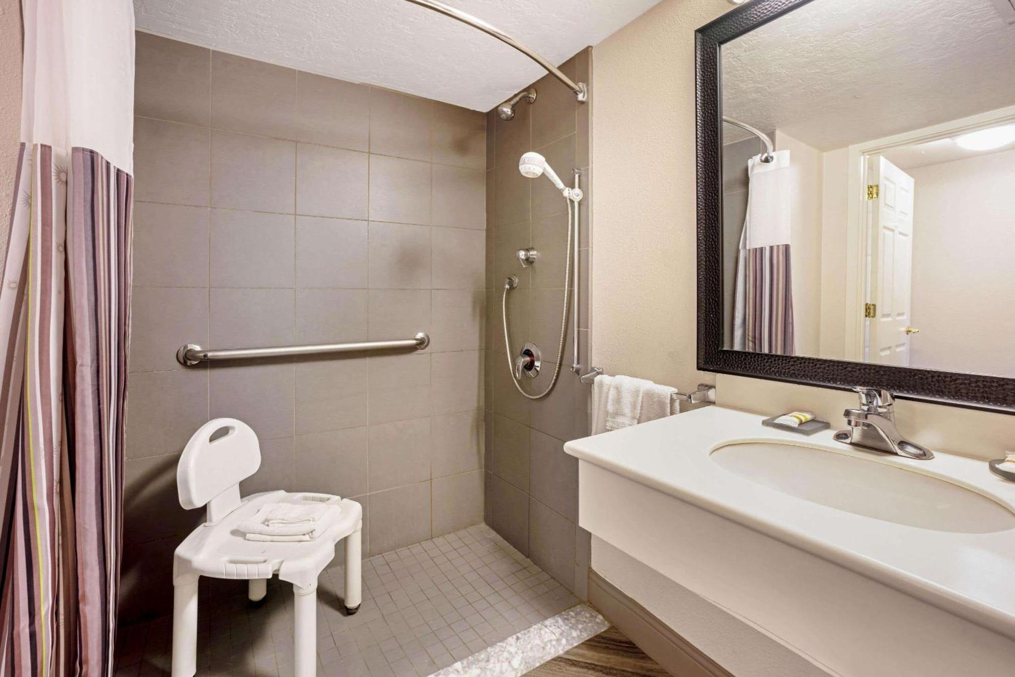 King Room Disability Access