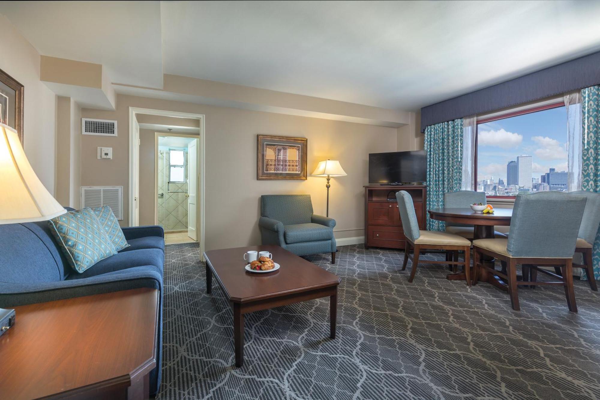 One-Bedroom Suite