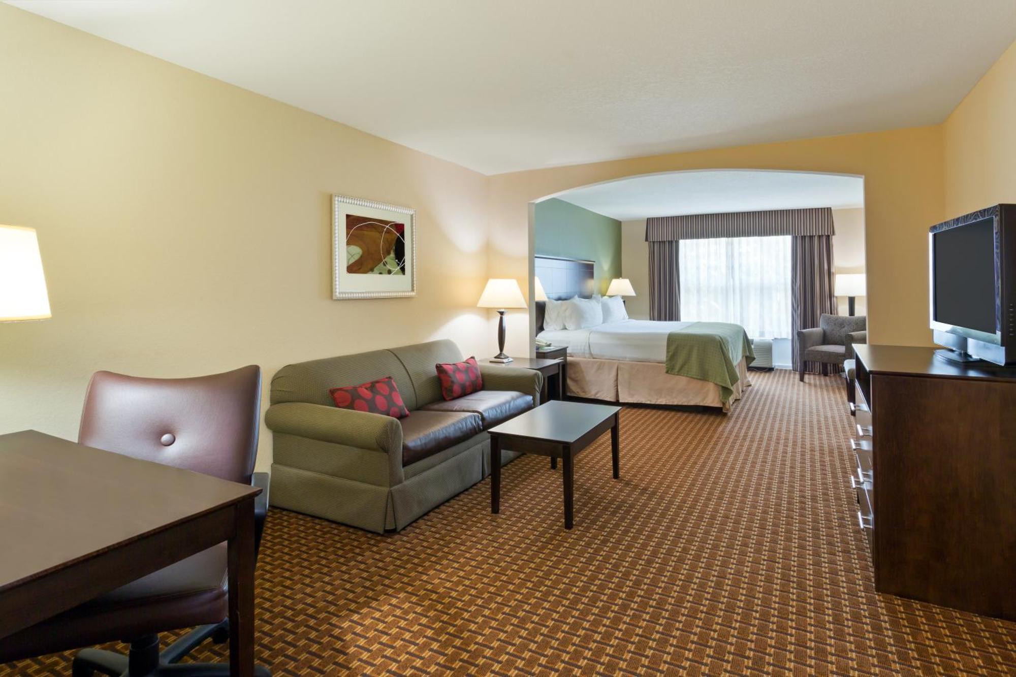Suite mit 1 Schlafzimmer