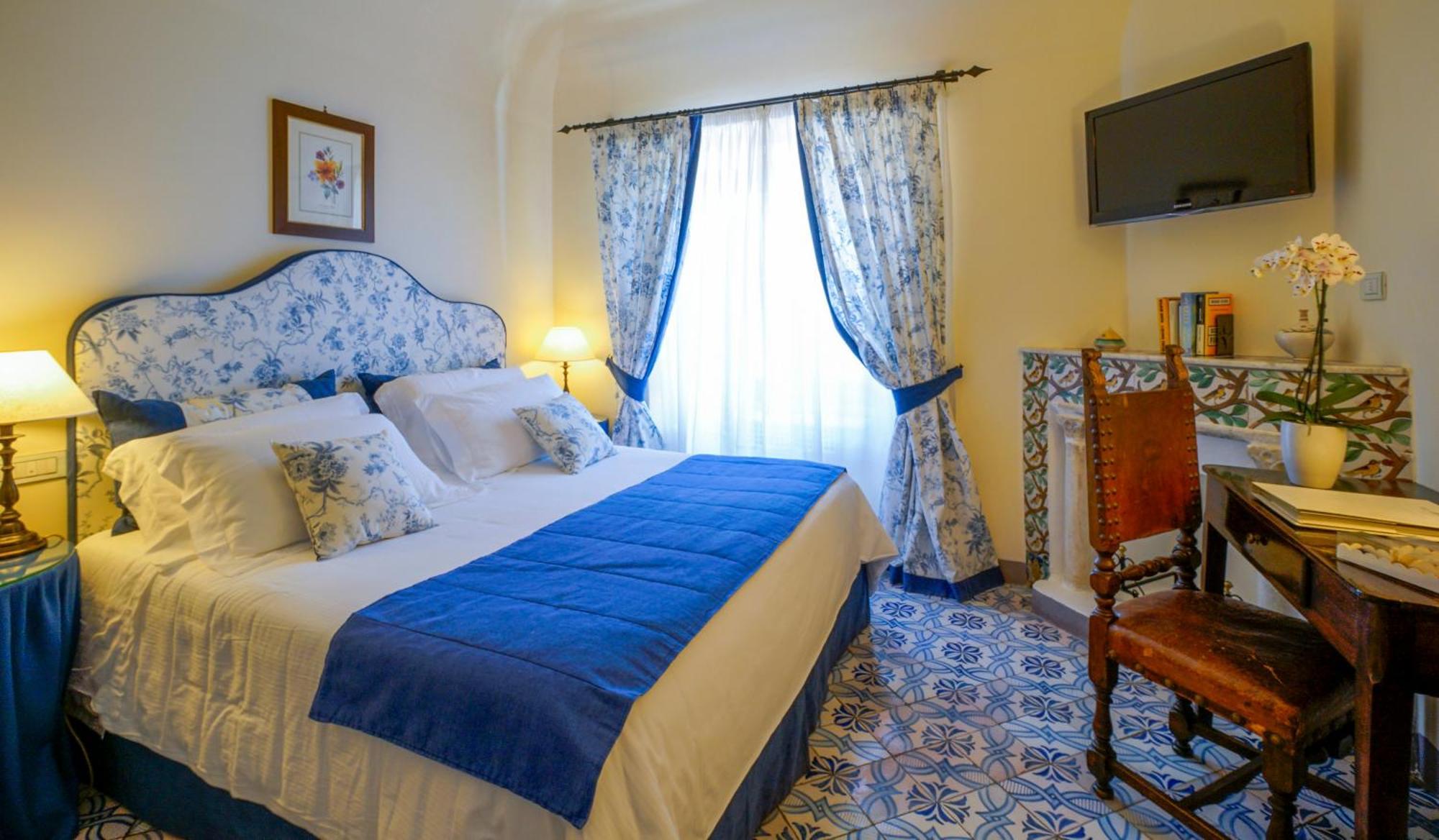 Superior Double Room Sea View