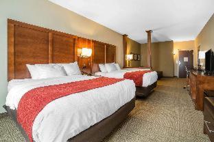 Queen Room Two Queen Beds Non-Smoking