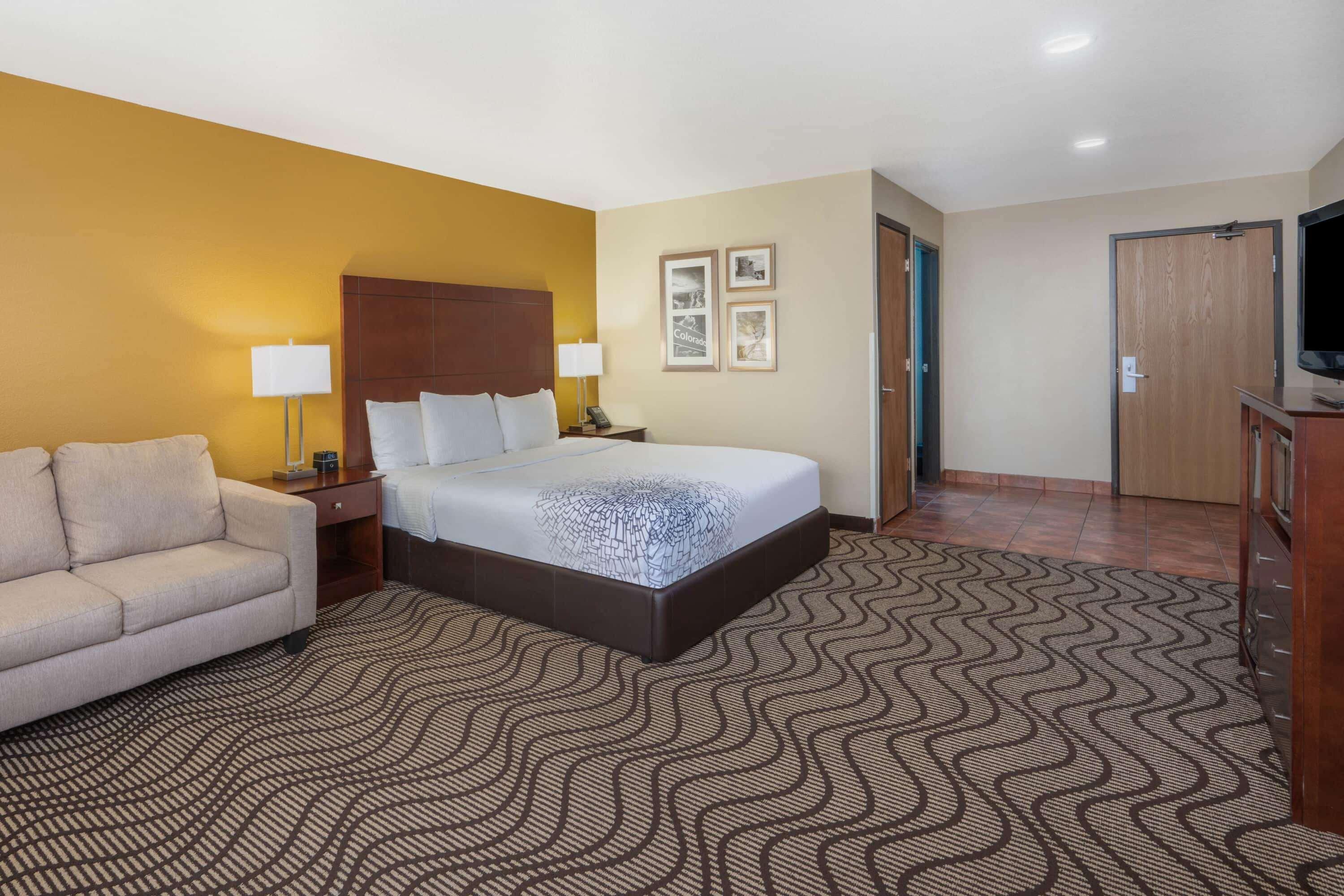 Executive King Room Non-Smoking