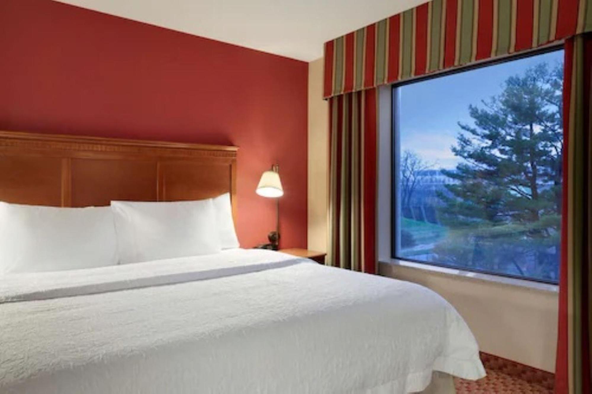King Room with King Bed - Non-Smoking