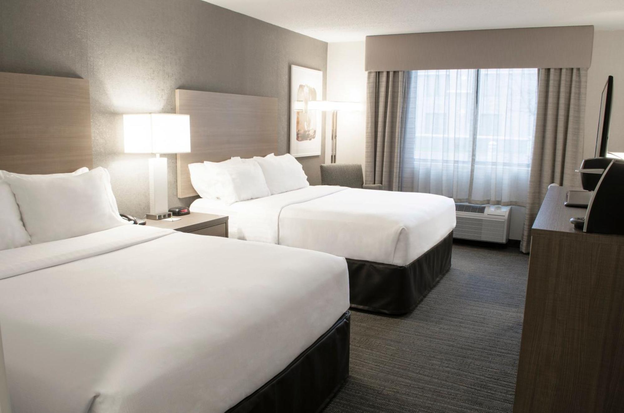 Standard Room Two Queen Beds