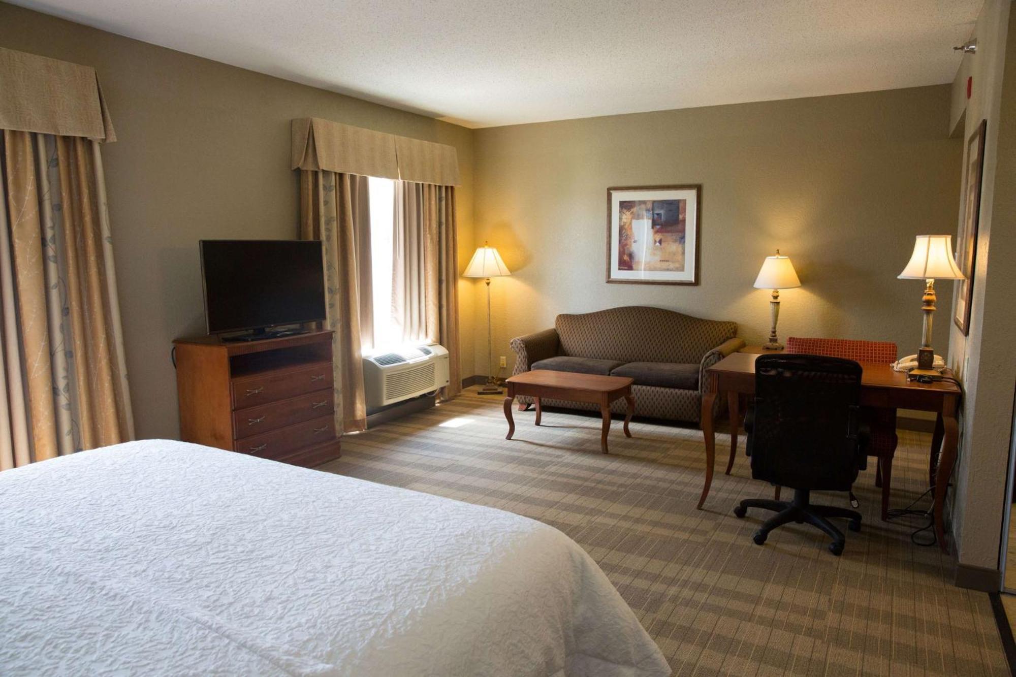King Studio Suite with Sofa Bed - Non-Smoking