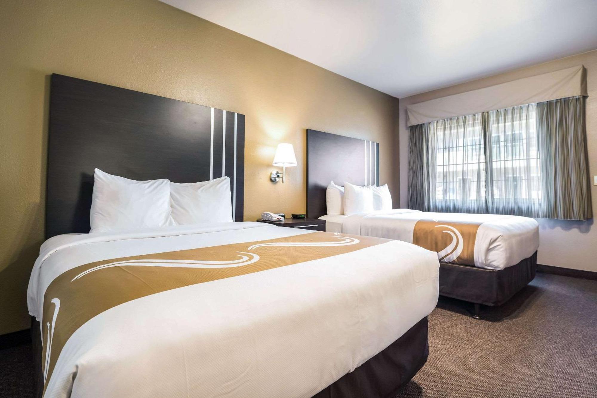 Standard Queen Room Two Queen Beds Non-Smoking