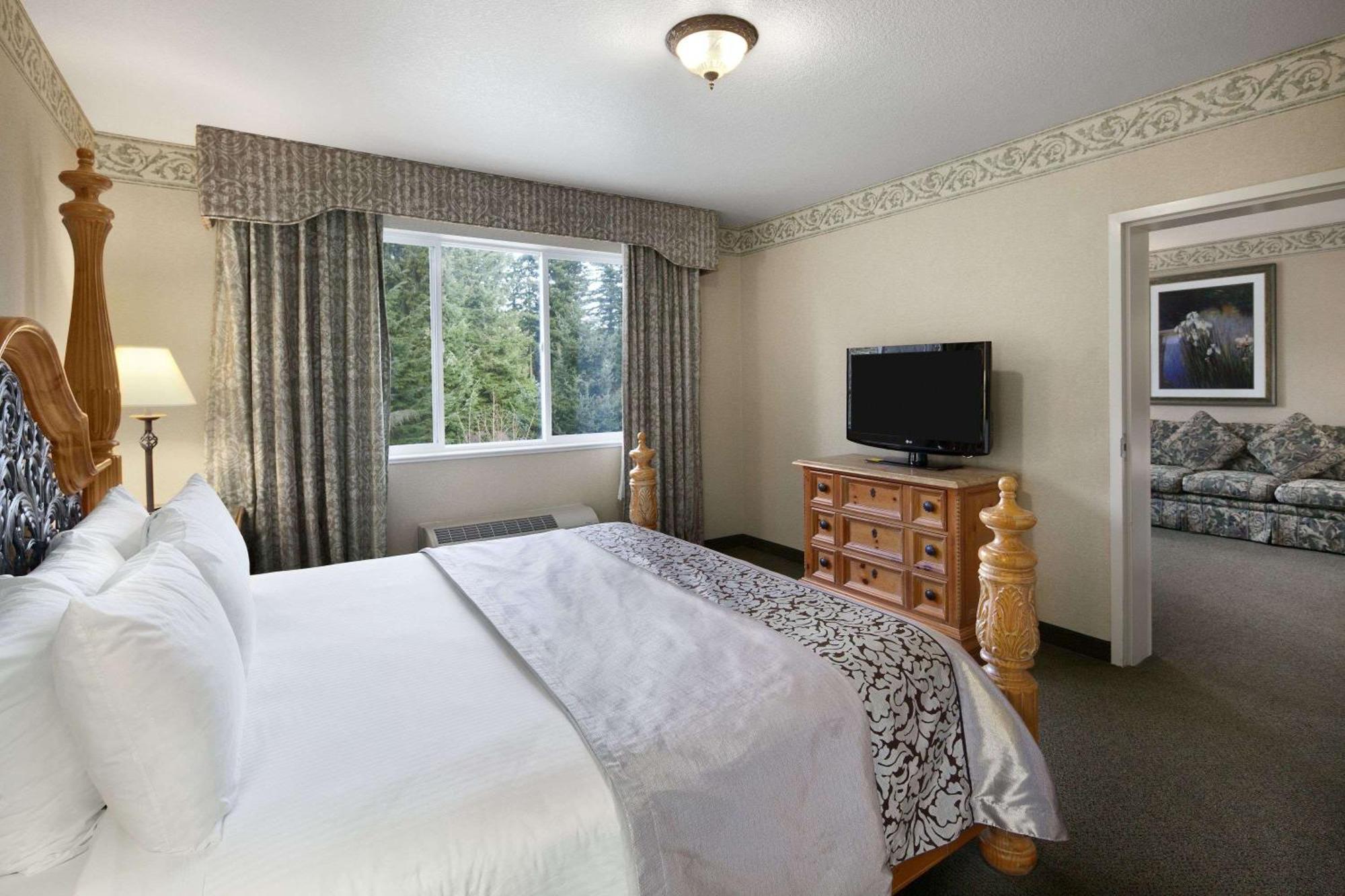 1 King Bed One-Bedroom Suite Non-Smoking