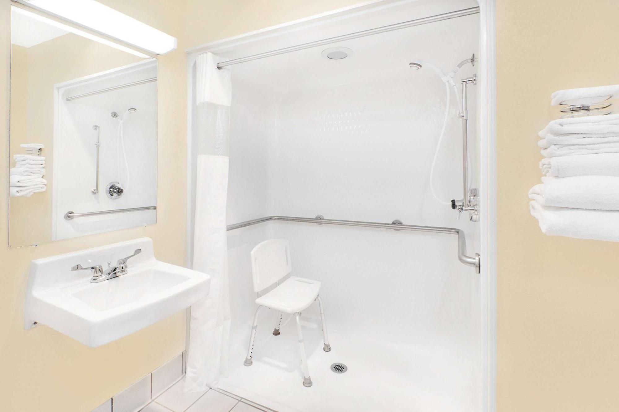 Double Room Disability Access or Non-Smoking