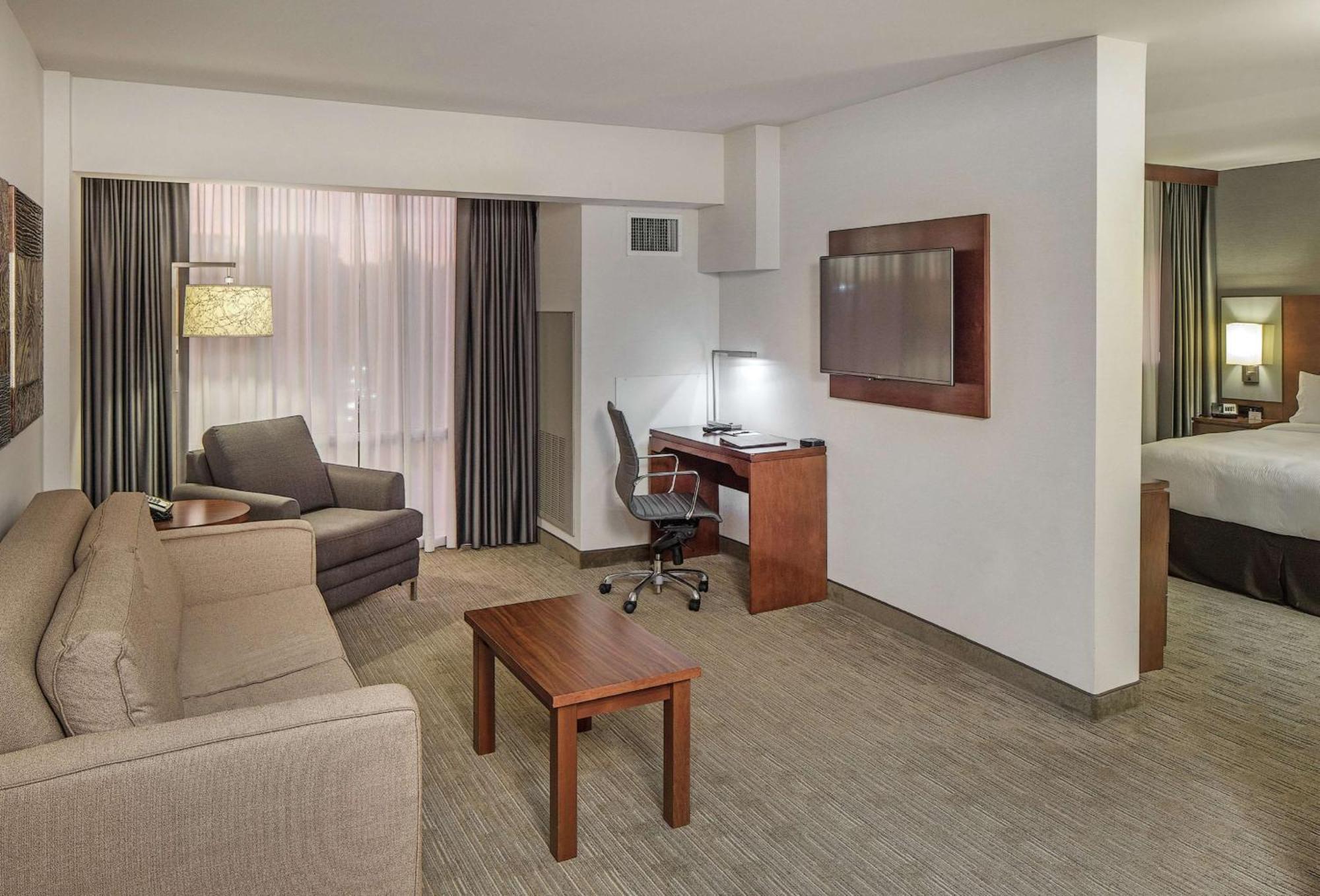 One-Bedroom King Suite