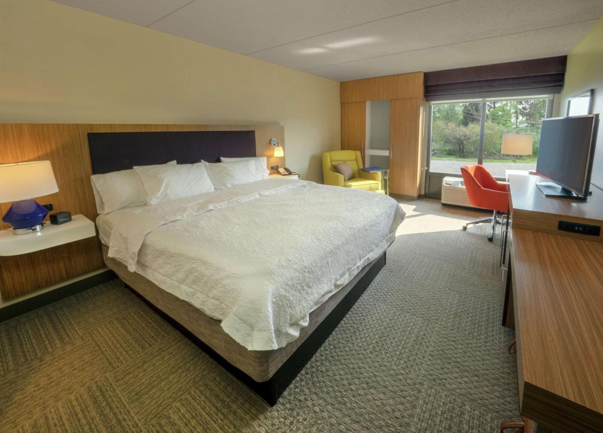 King Room with King Bed - Non-Smoking