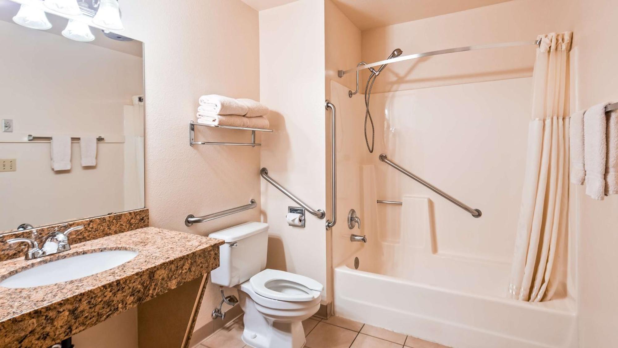 King Room Disability Access