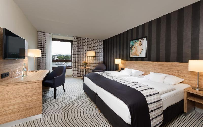 Superior Double Room Rhine View