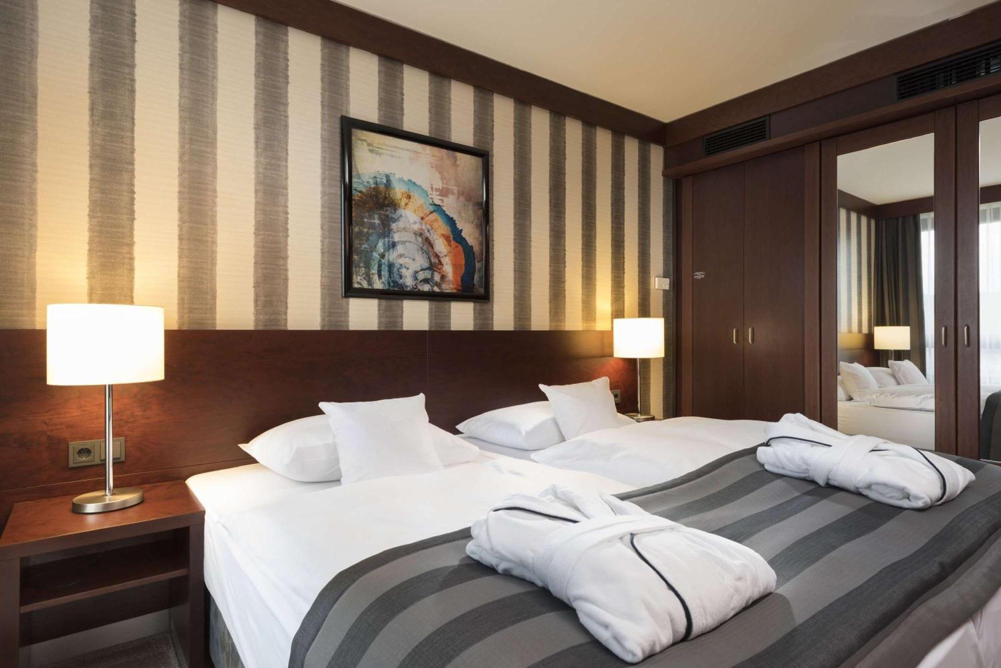 Junior Suite Mountain View
