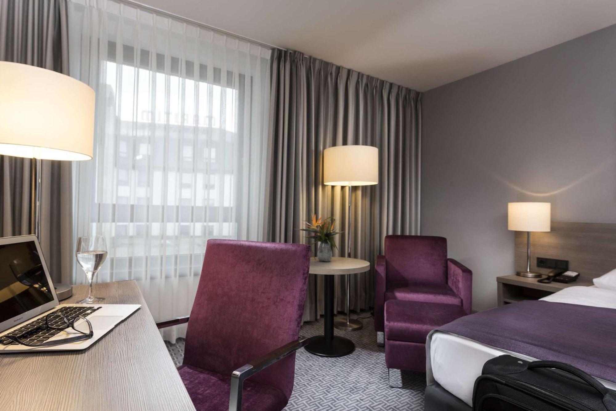 Classic Double Room Old Town View