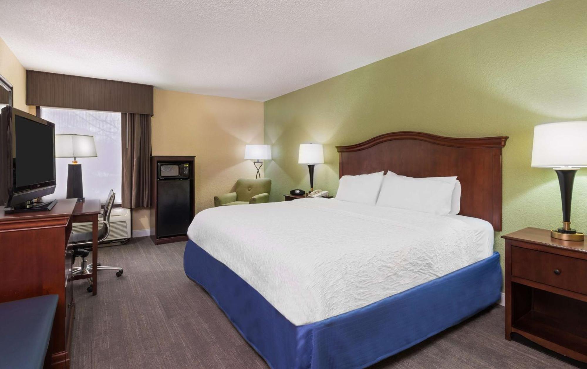 King Room King Bed Non-Smoking