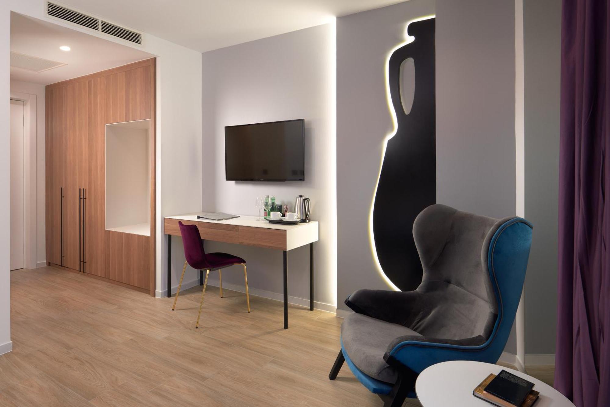 Standard Double or Twin Room