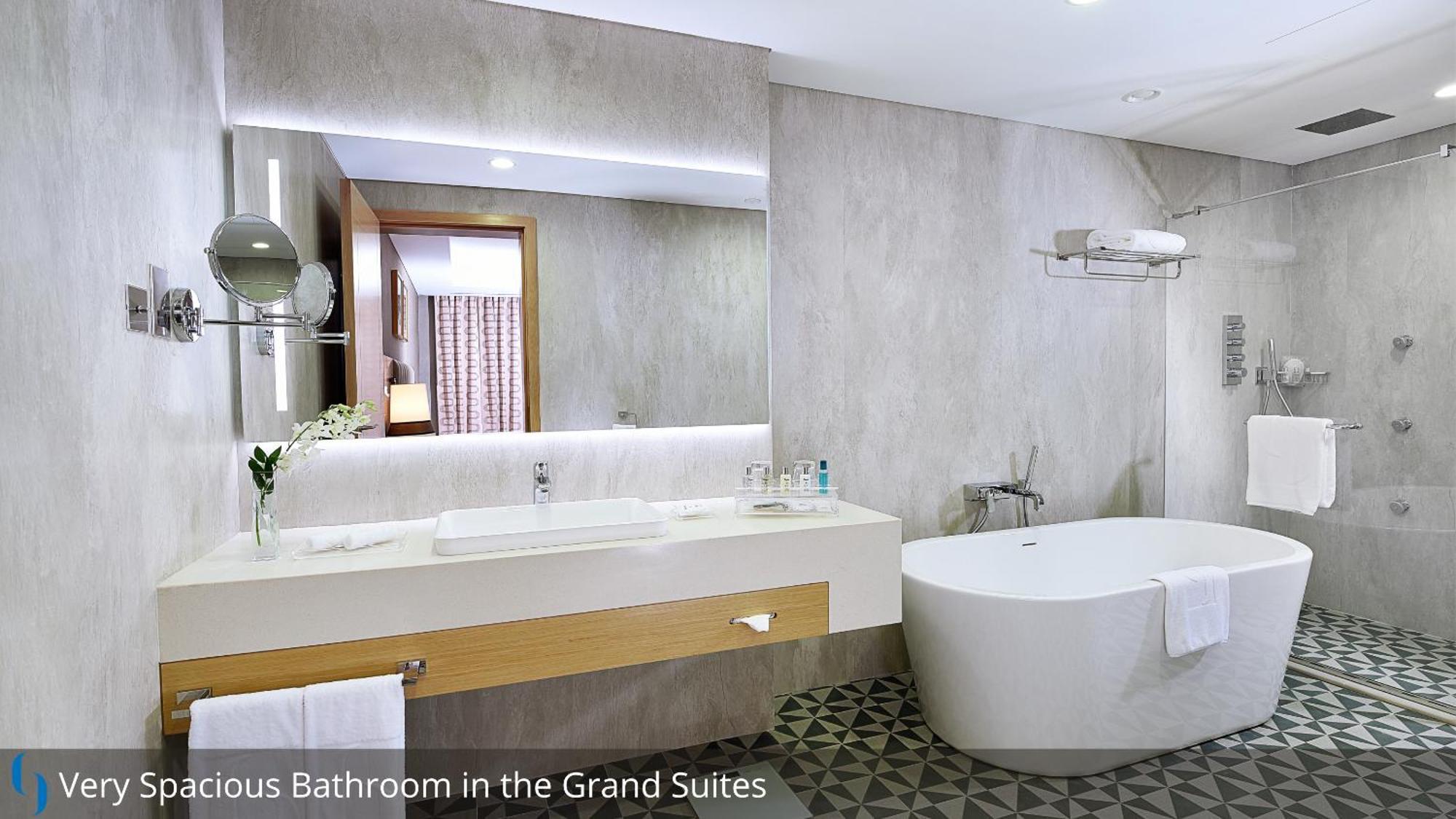 Grand Suite 1 Bedroom on F&B SPA Guaranteed 9am Early Check 6pm Late Check-Out Applicable stays until August 31st 2026,1288410082:JPEG
