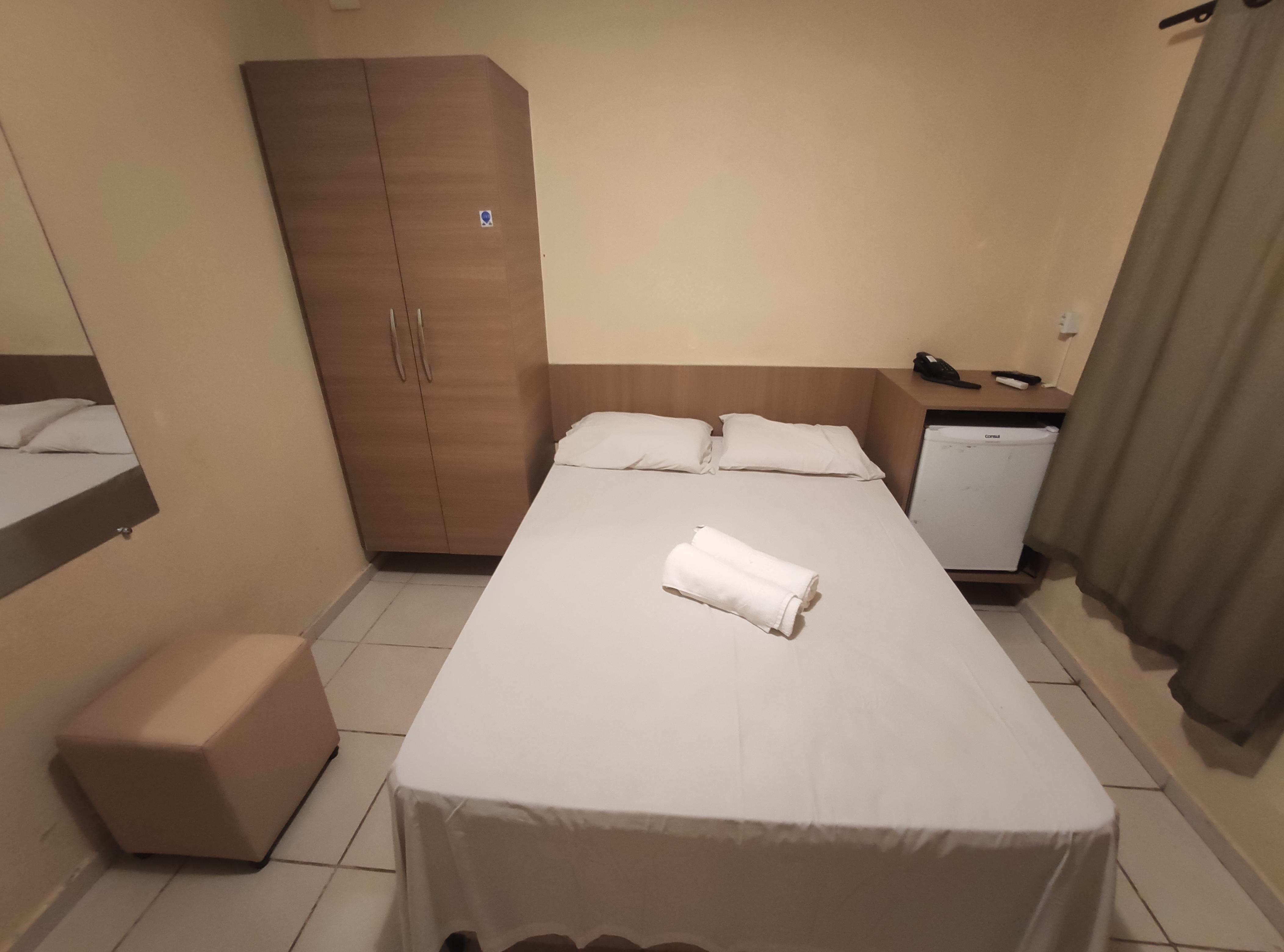 Basic Double Room