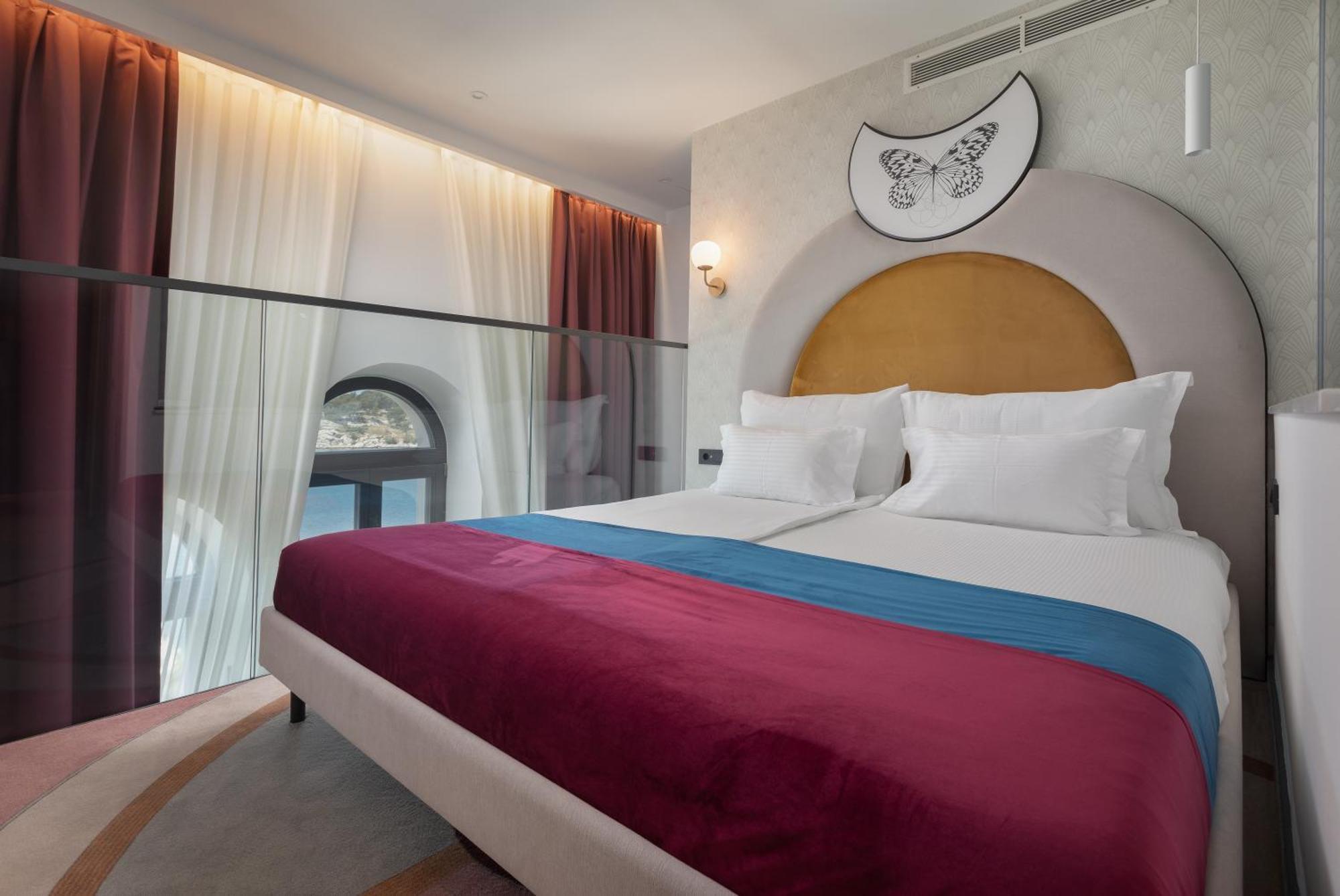 Deluxe Double Room Sea View