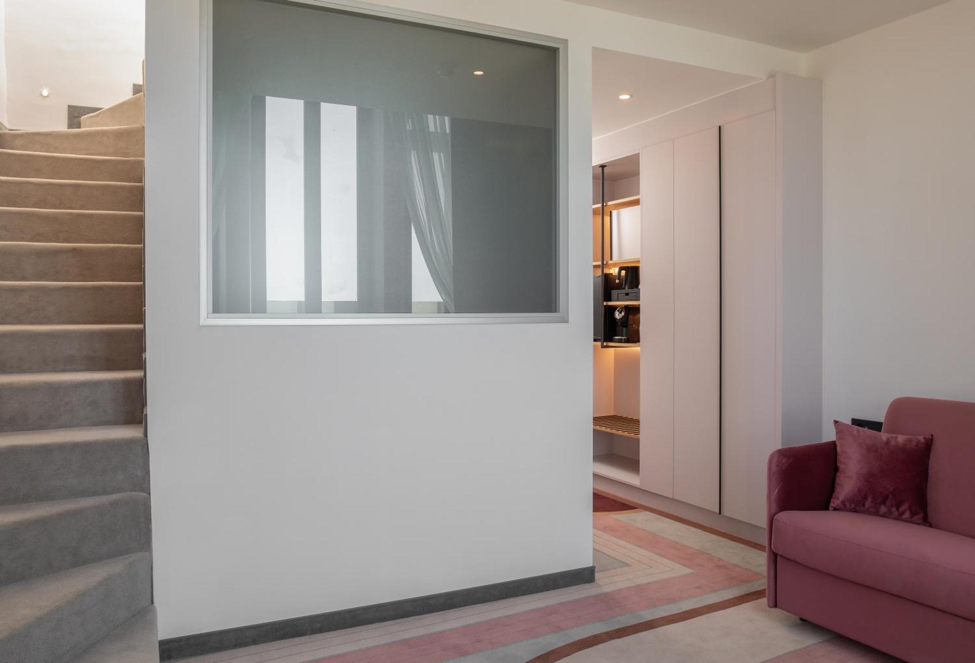 Deluxe Double Room Sea View