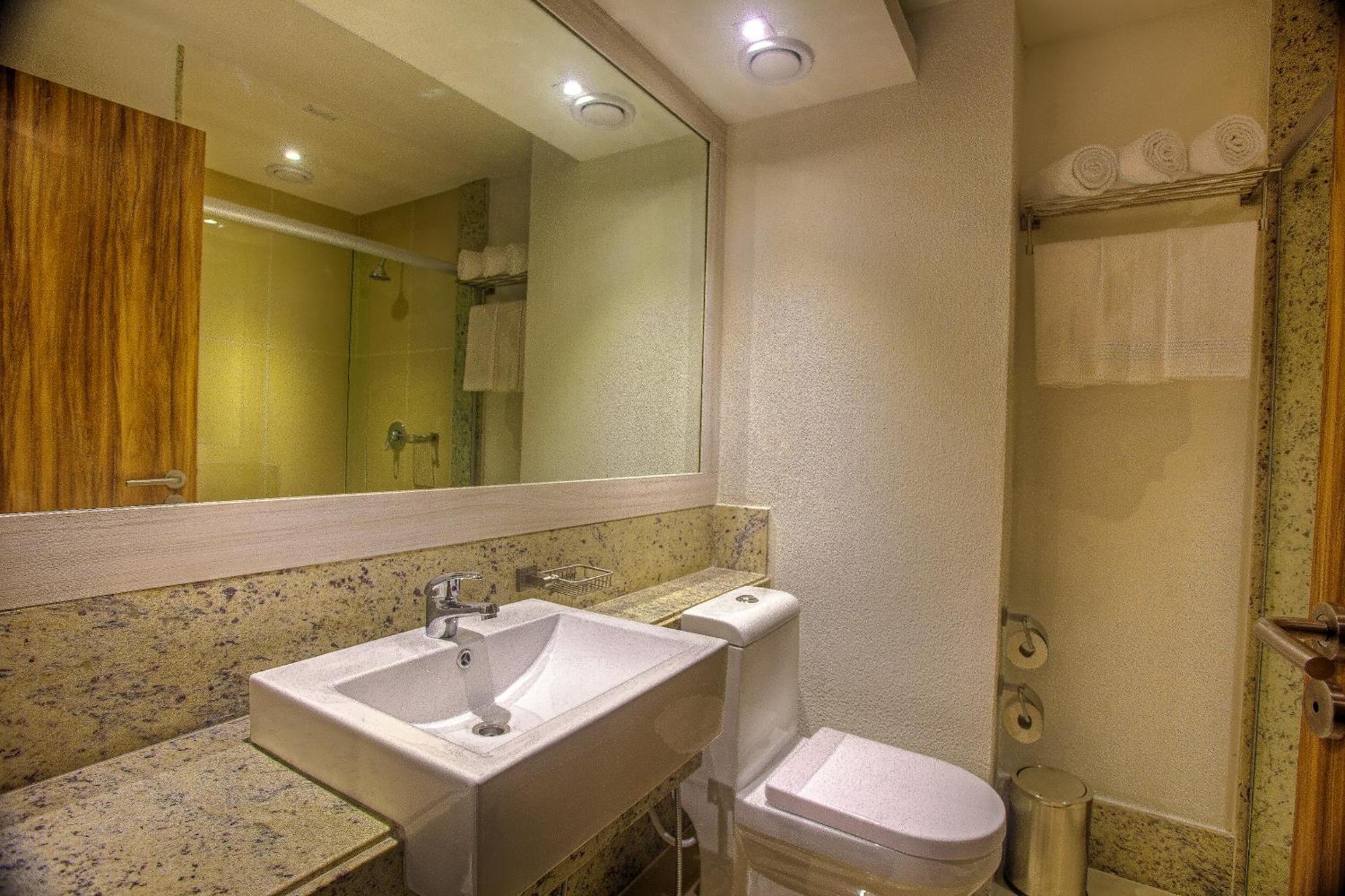 Quarto Standard com Cama King-size