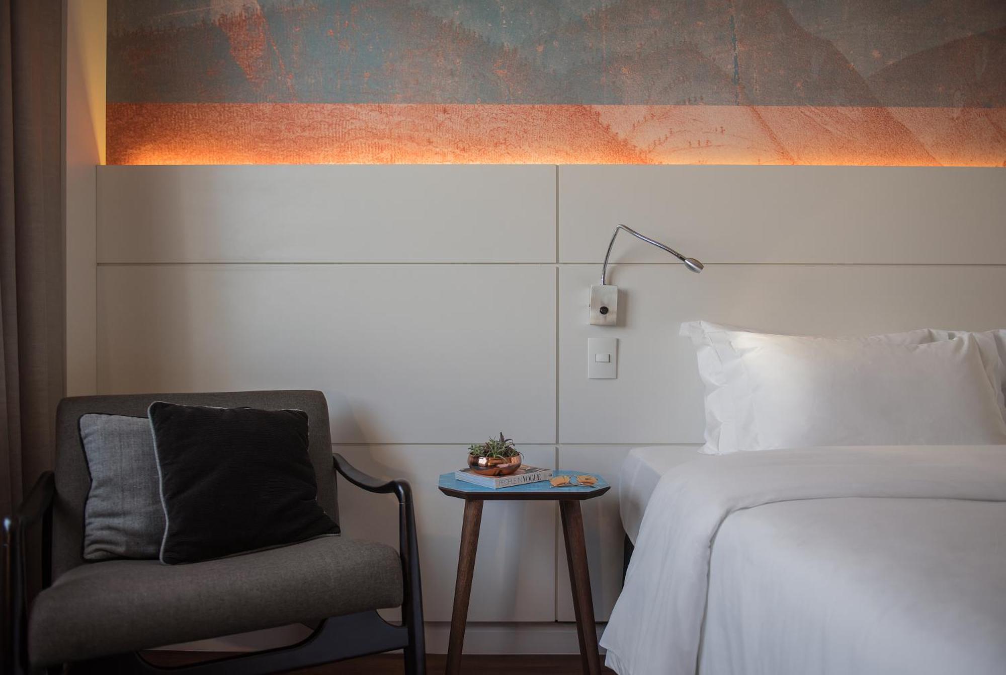Luxo Casal 1 Cama Queen