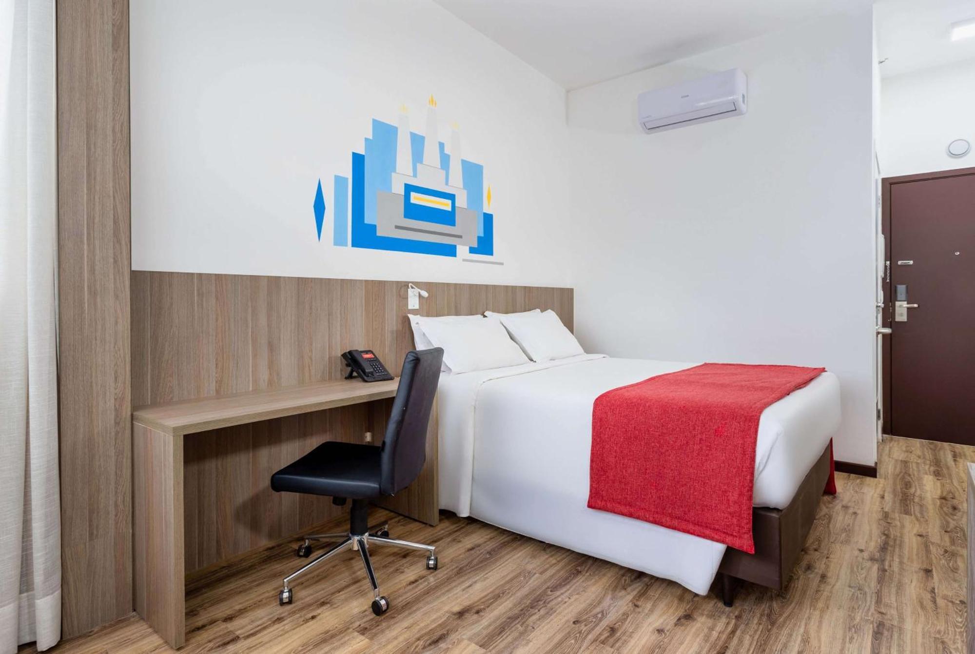 Double Room Disability Access