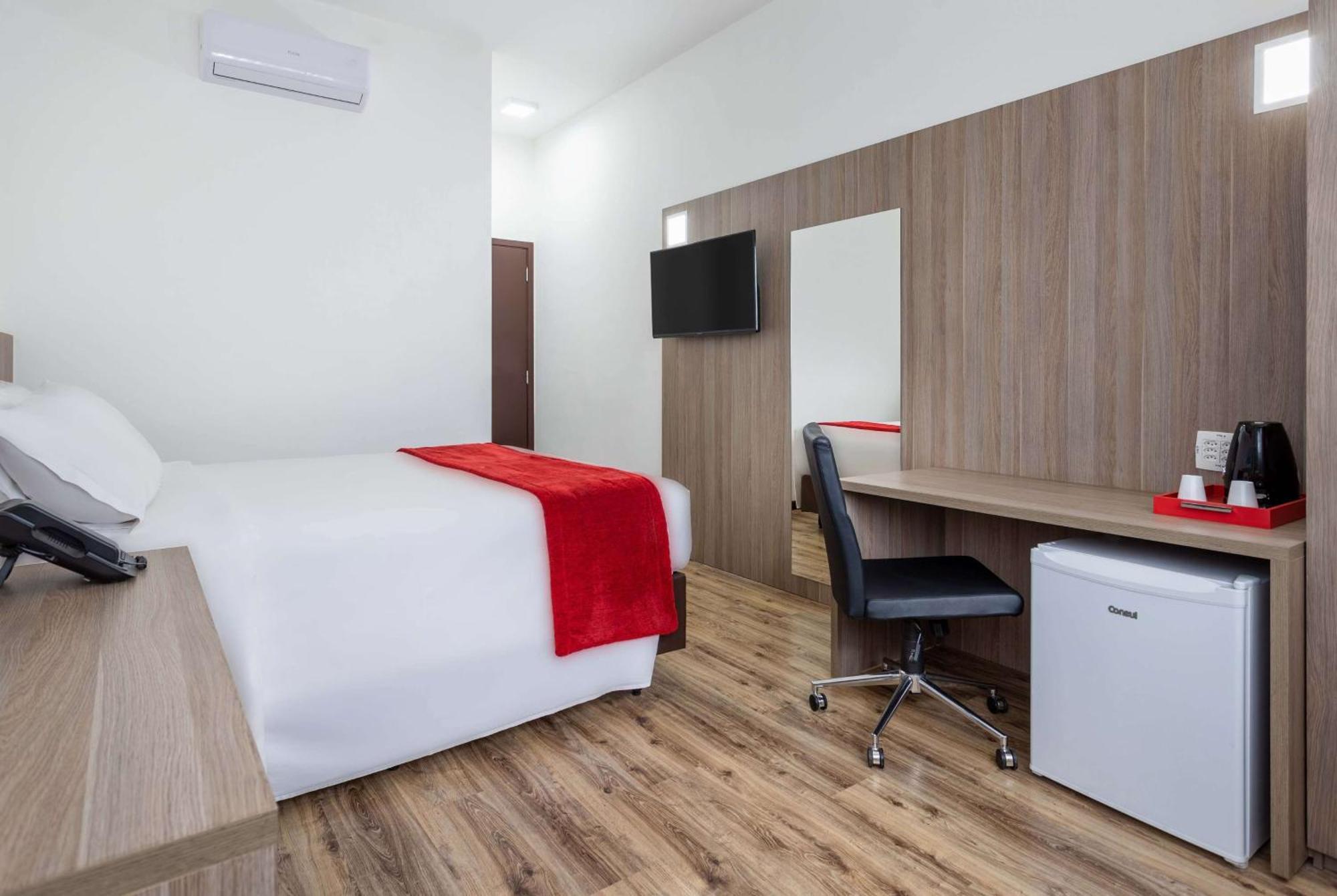 Double Room Disability Access