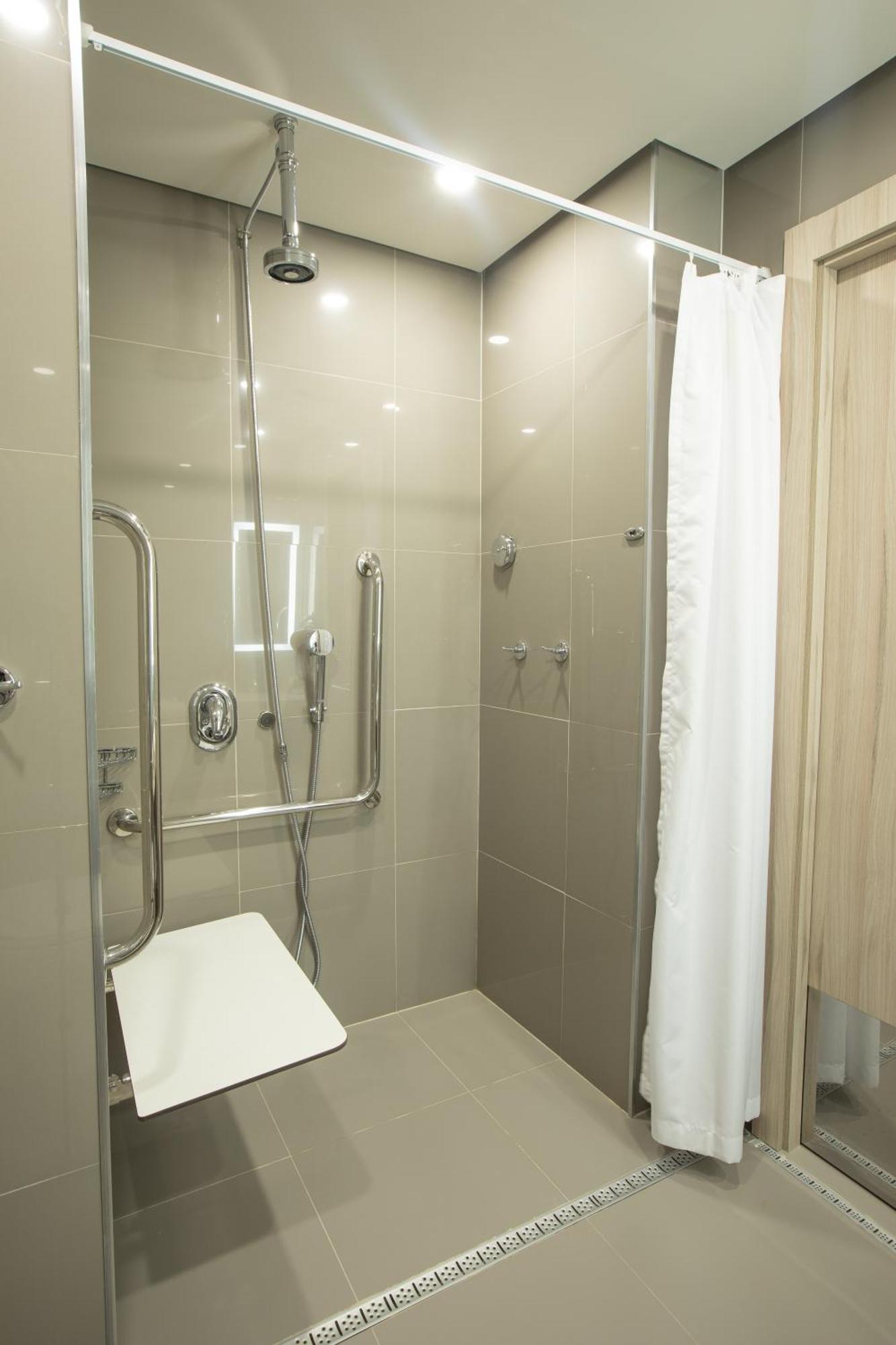 Standard Room 2 Single Beds