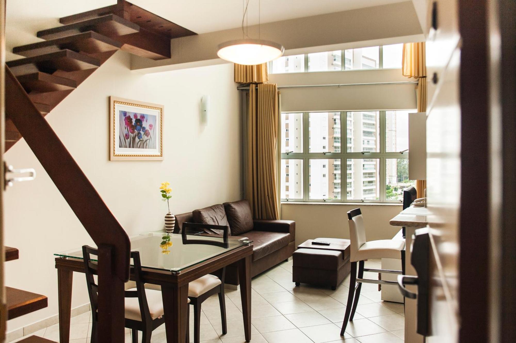 Double Standard Apartment