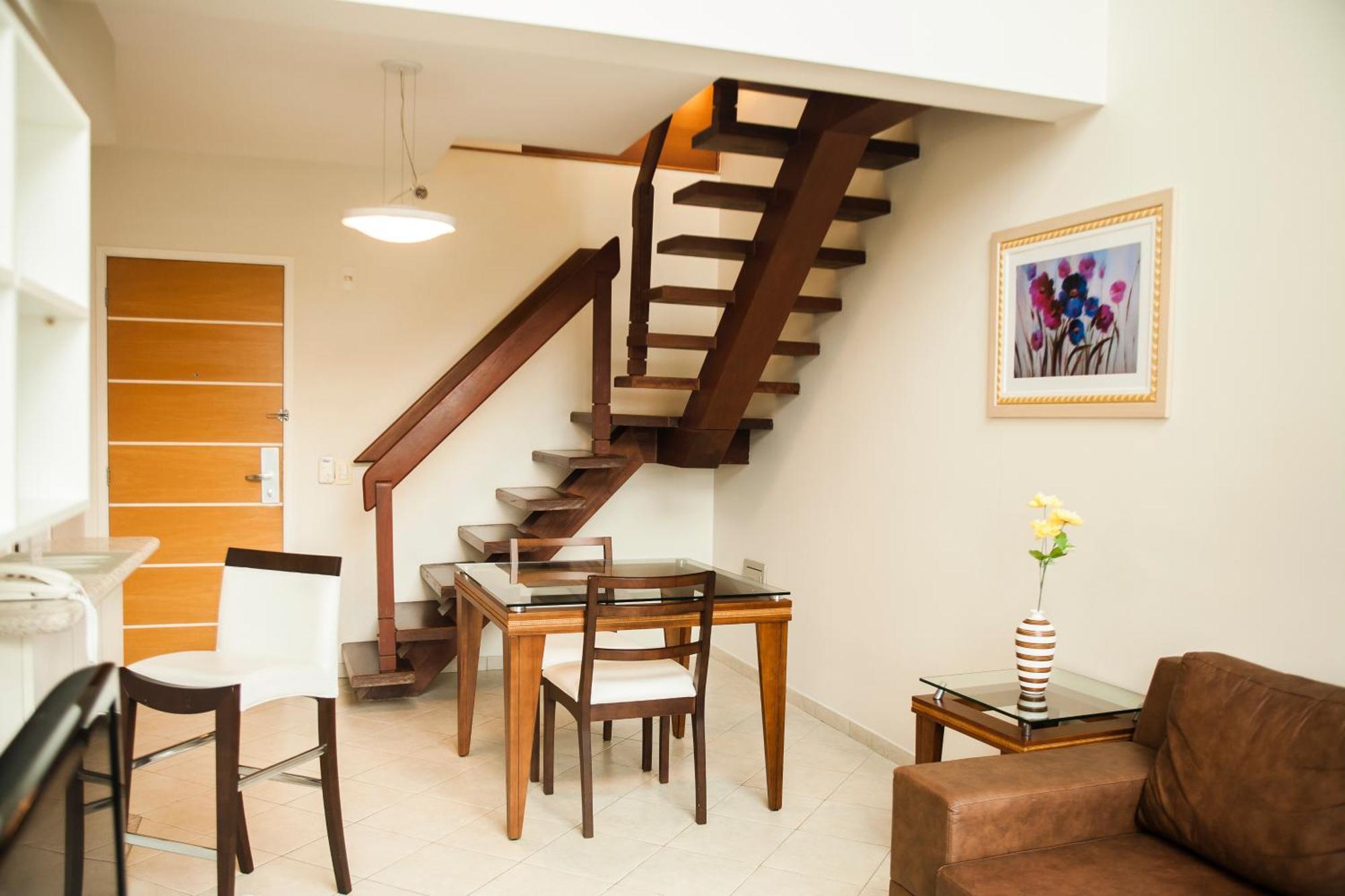 Double Standard Apartment