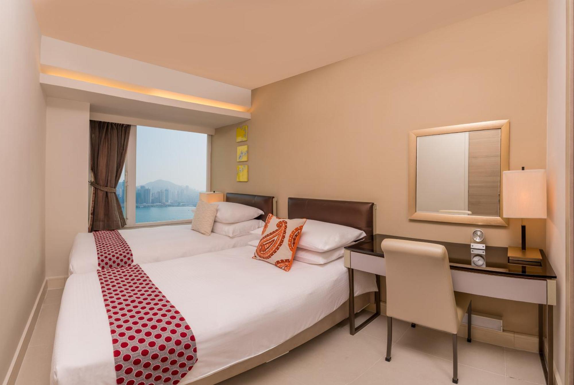 Two-Bedroom Quad Suite Harbour View
