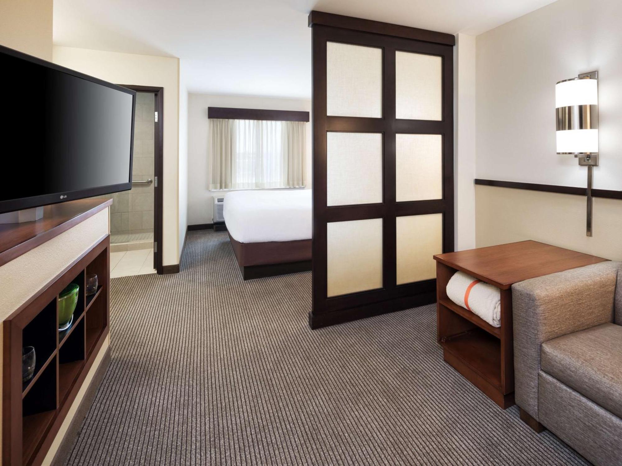 King Room Sofa Bed High Floor