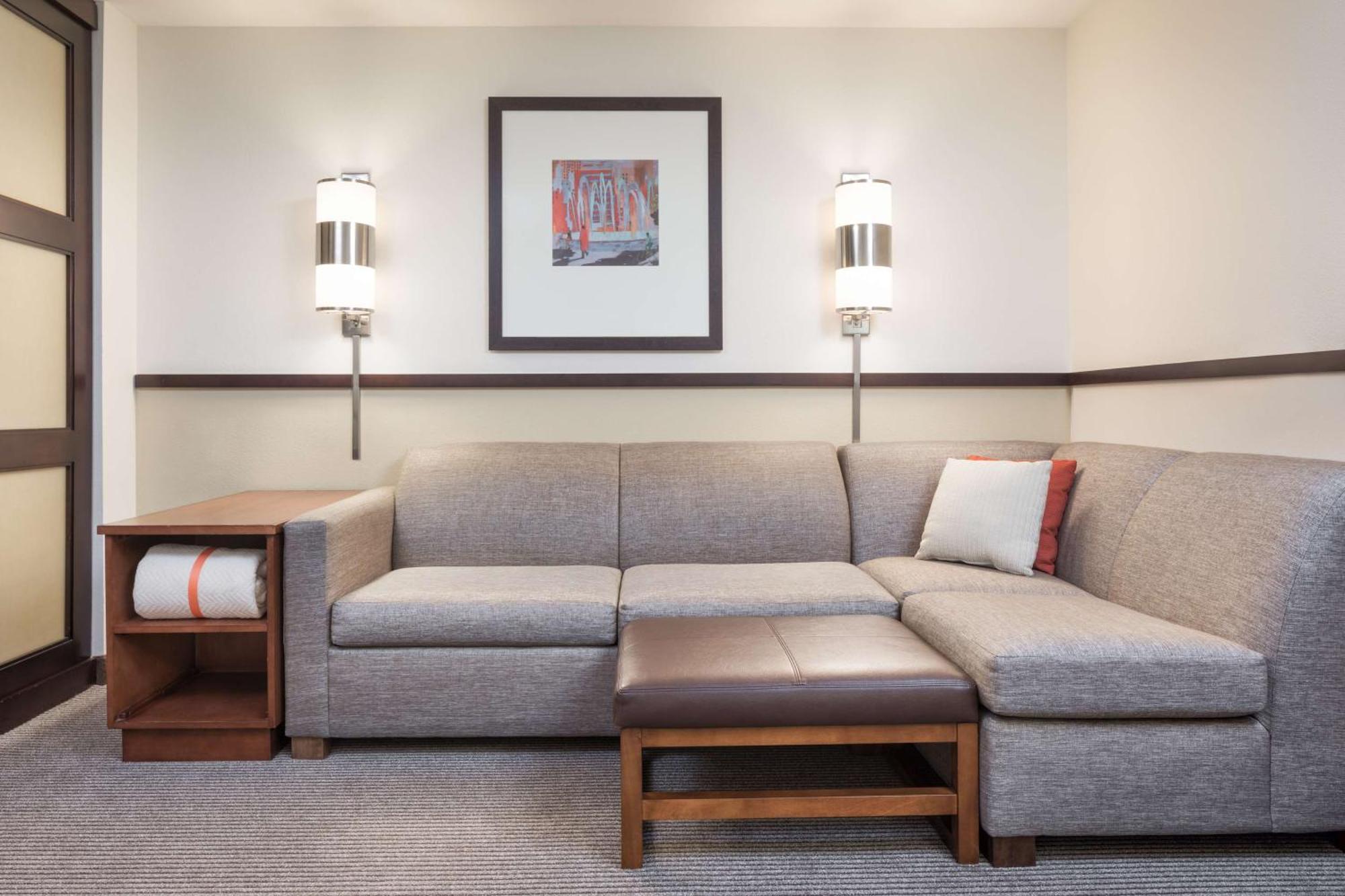 King Room Sofa Bed High Floor