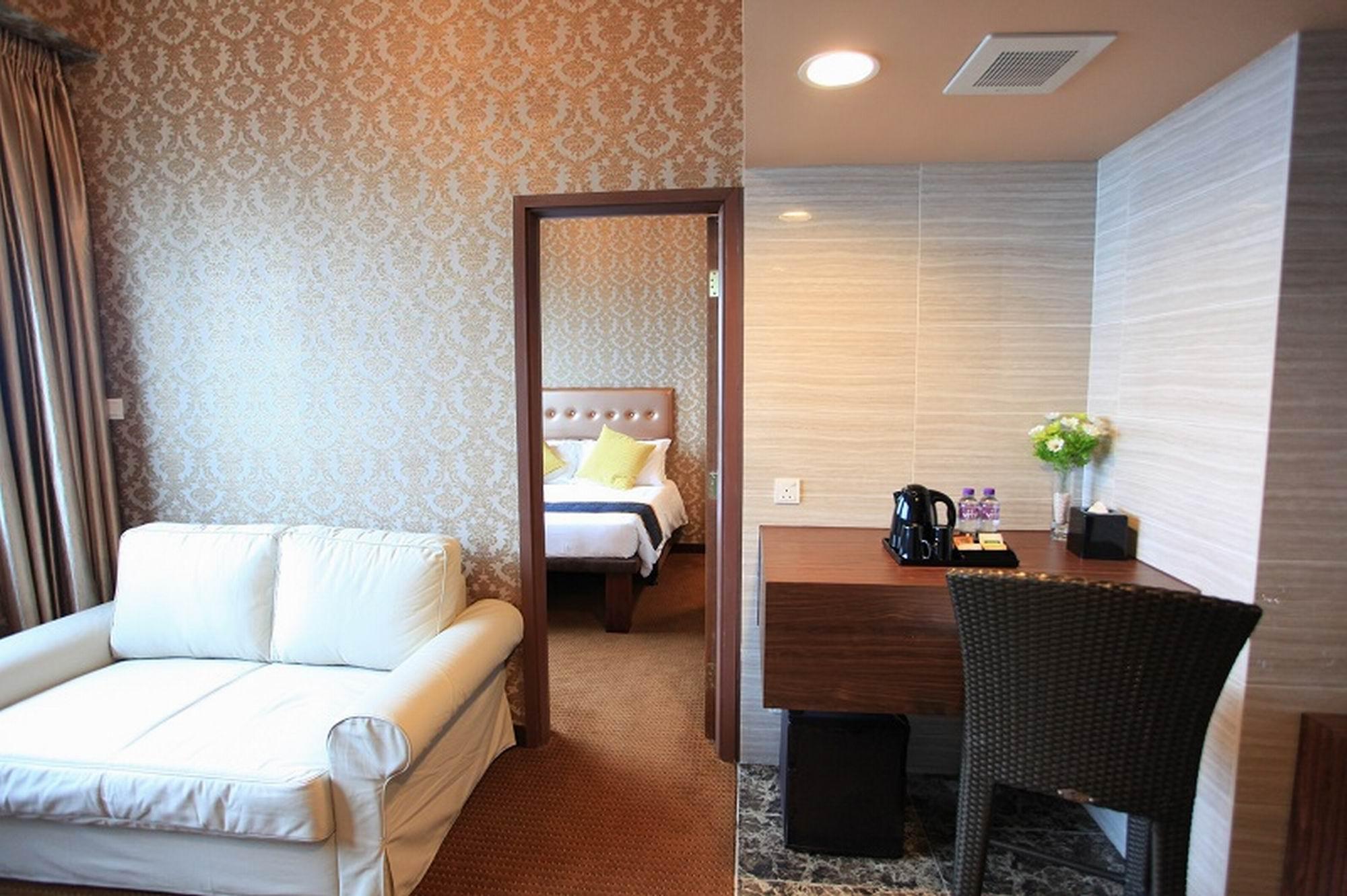 Suite Sea View
