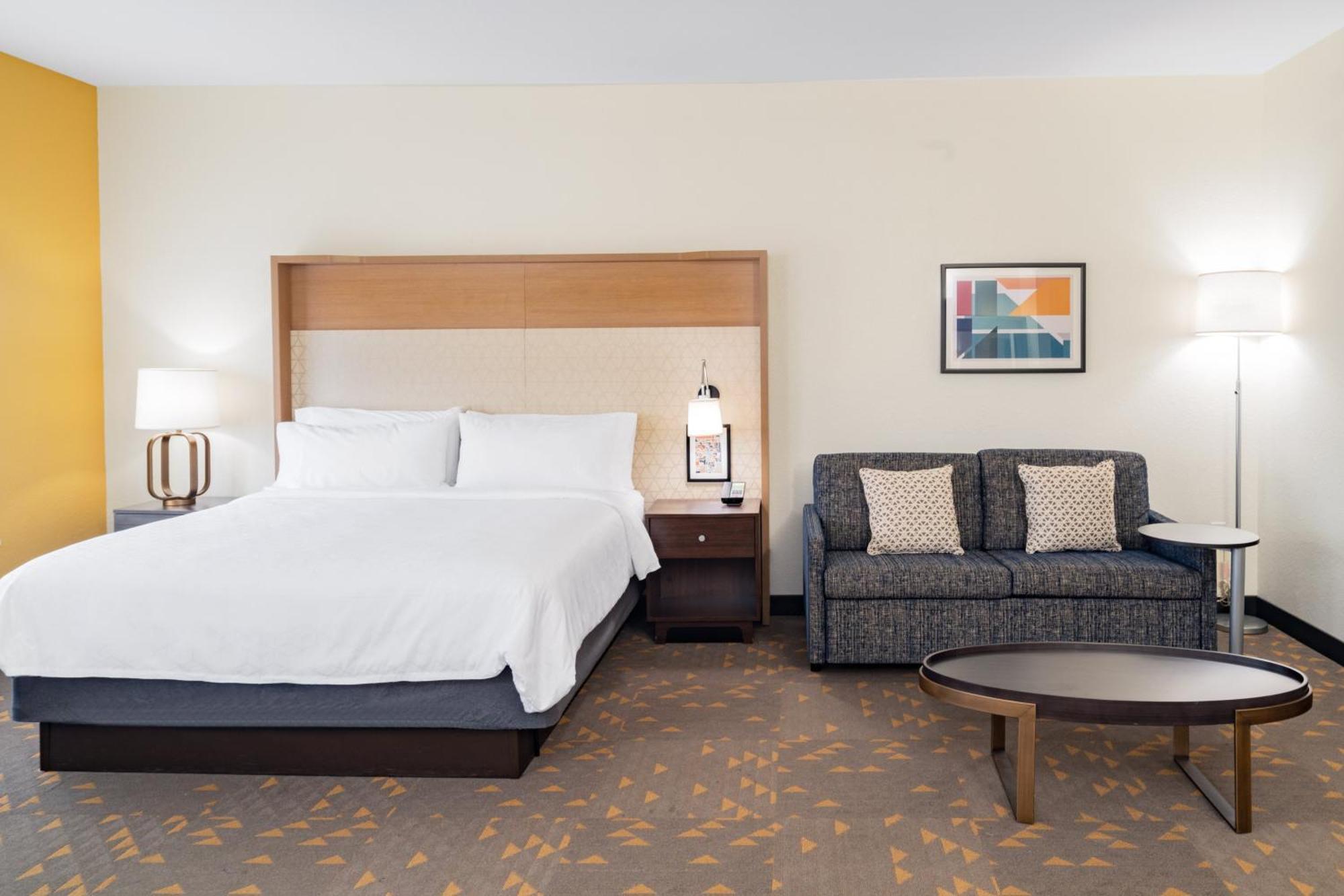 Premium King Room with Sofa Bed