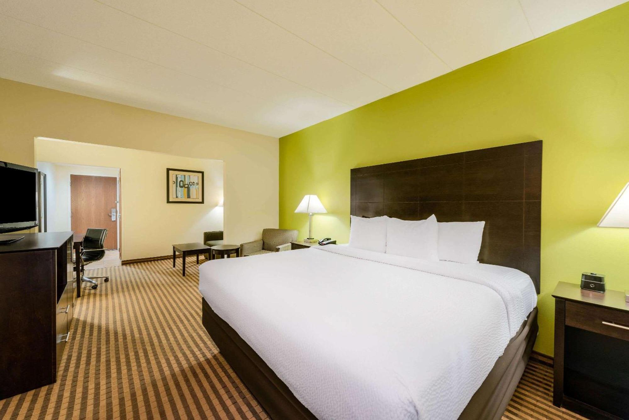 Superior King Room - Non Smoking