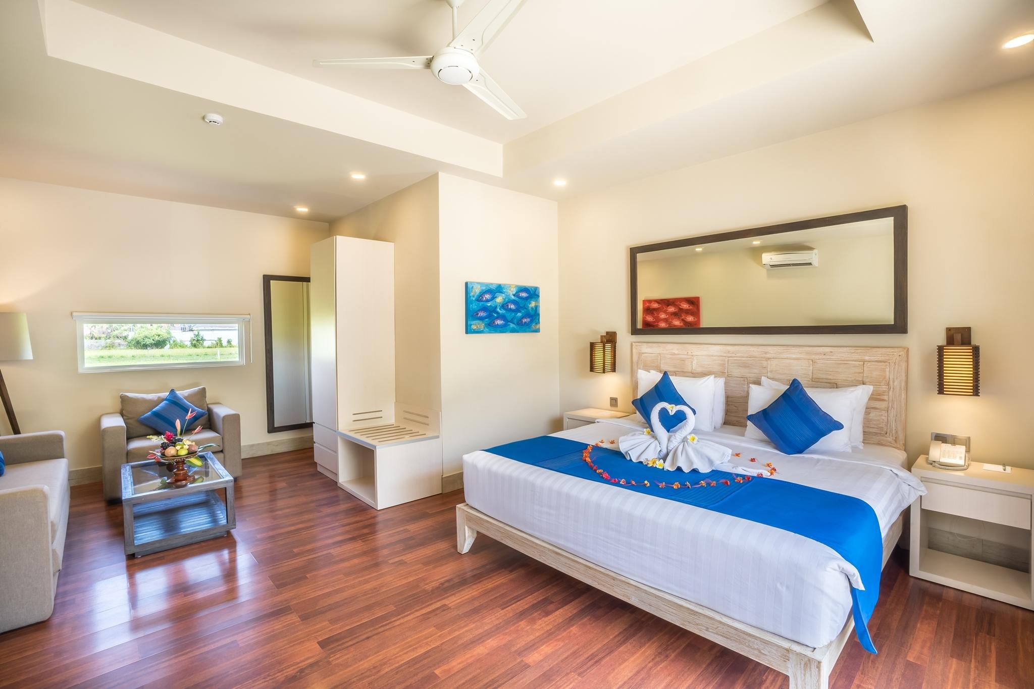 One-Bedroom Garden Villa Private Pool