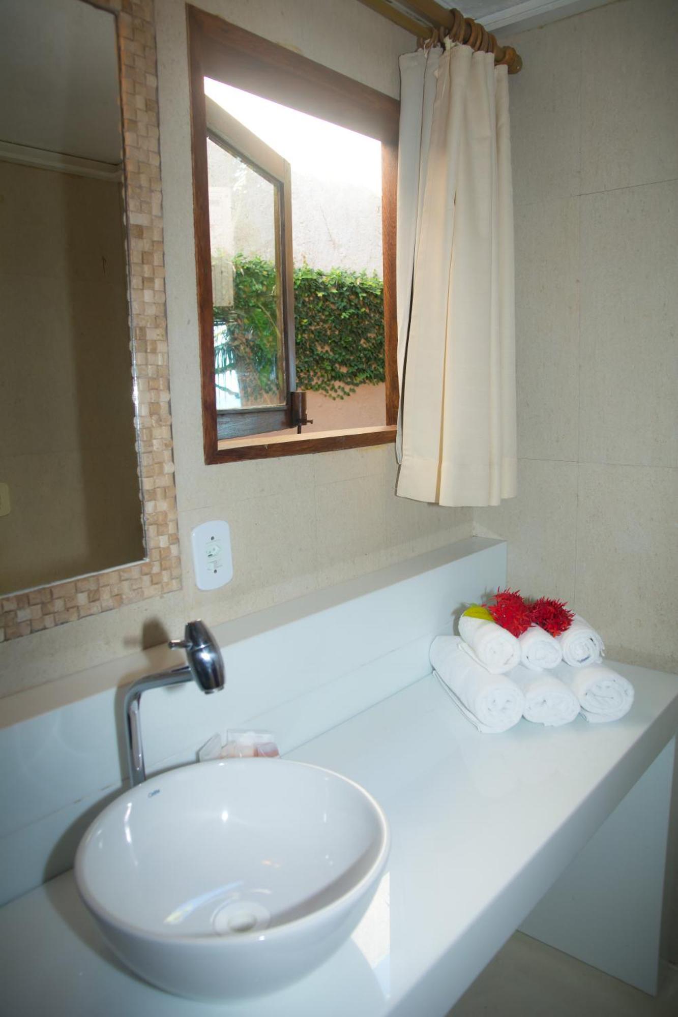 One-Bedroom Apartment Balcony Sea View