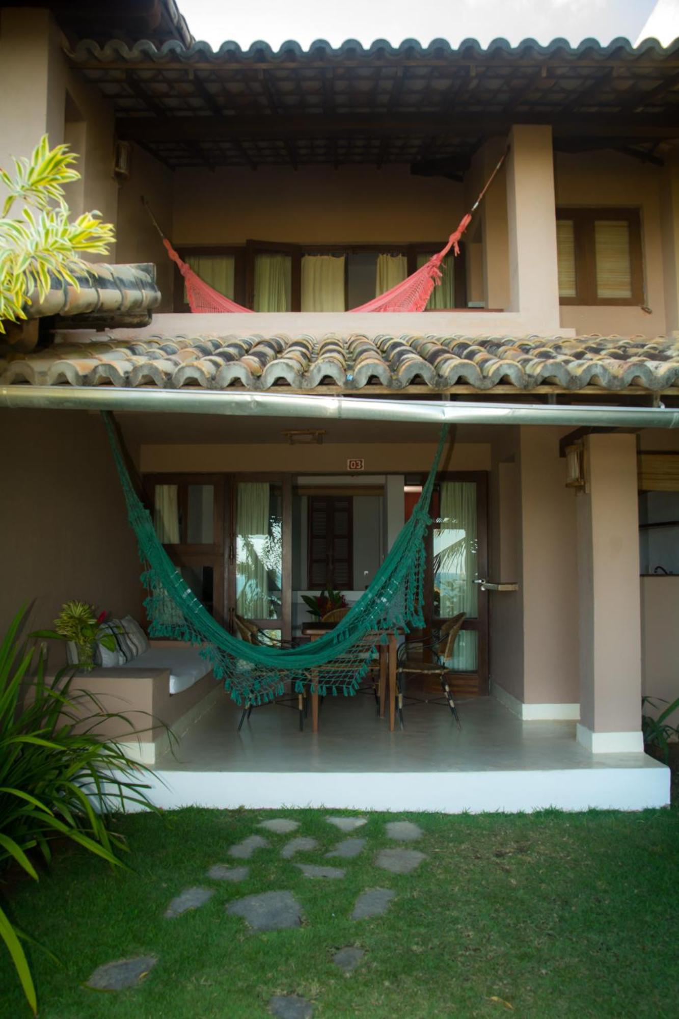 Two-Bedroom Apartment Balcony Sea View