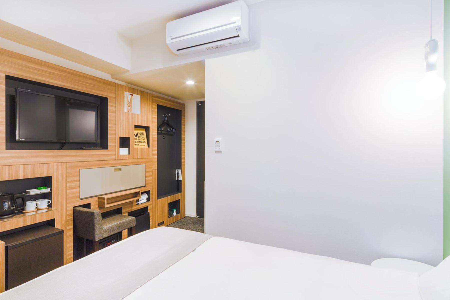 Economy Double Room