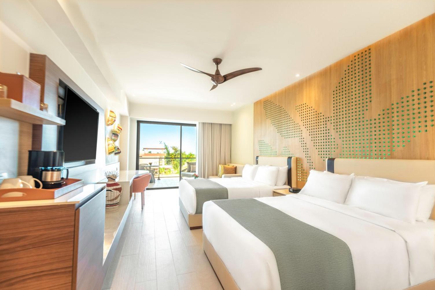 Junior King Suite Resort View