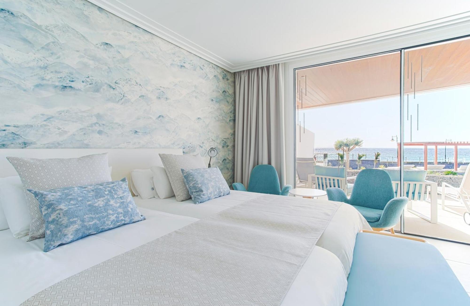 Premium Double Room Sea View Spa Access