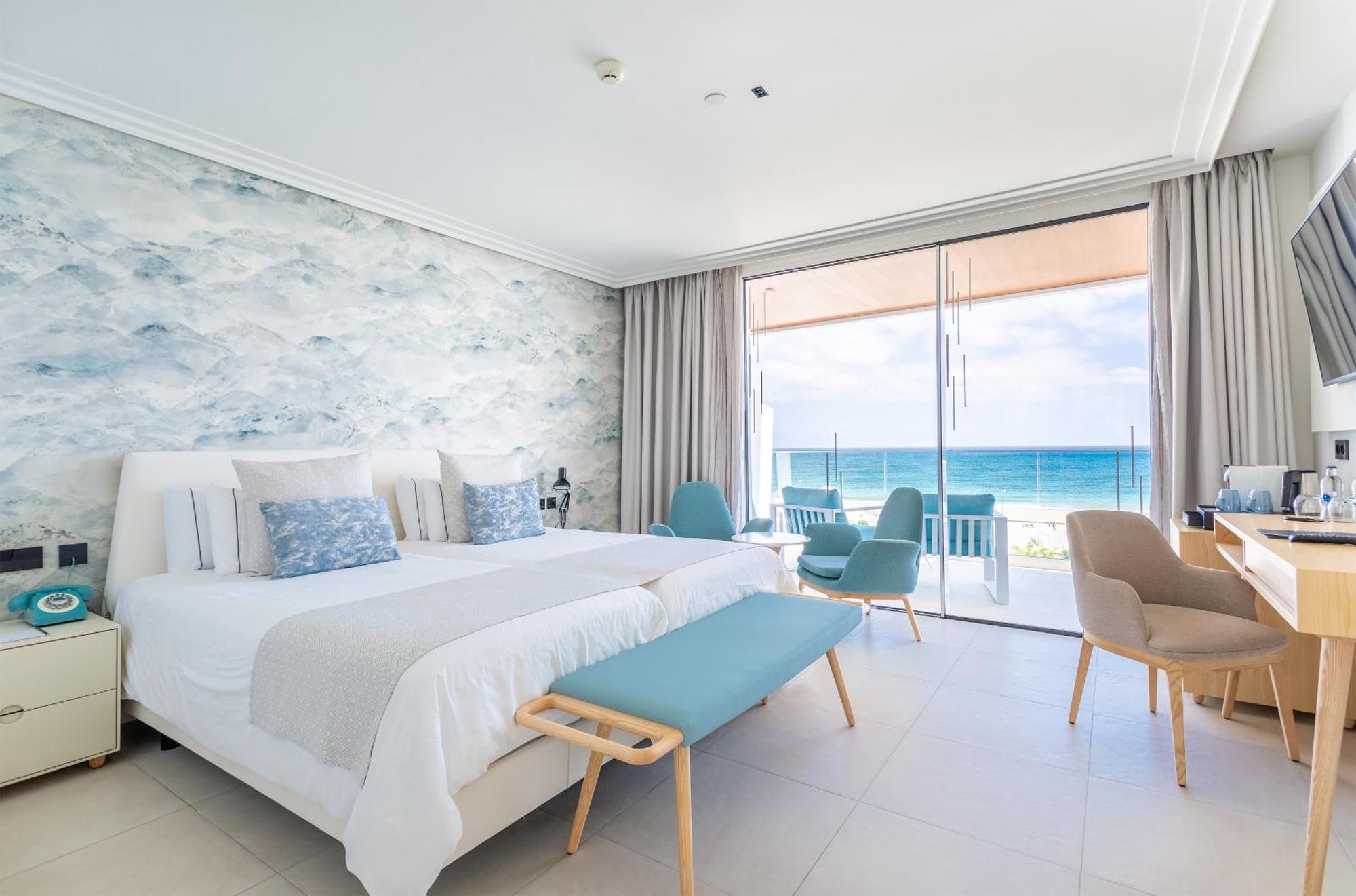 Double Room Spa Access