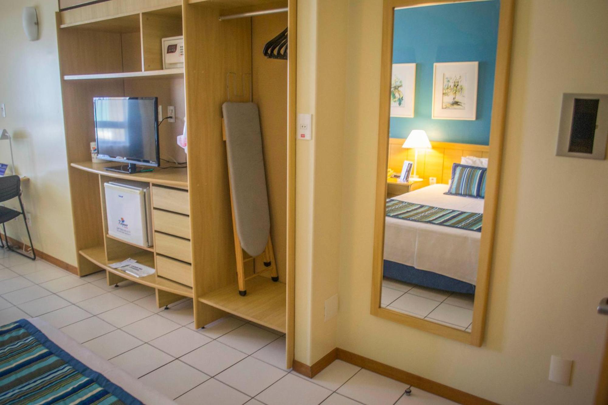 Quarto Duplo Deluxe